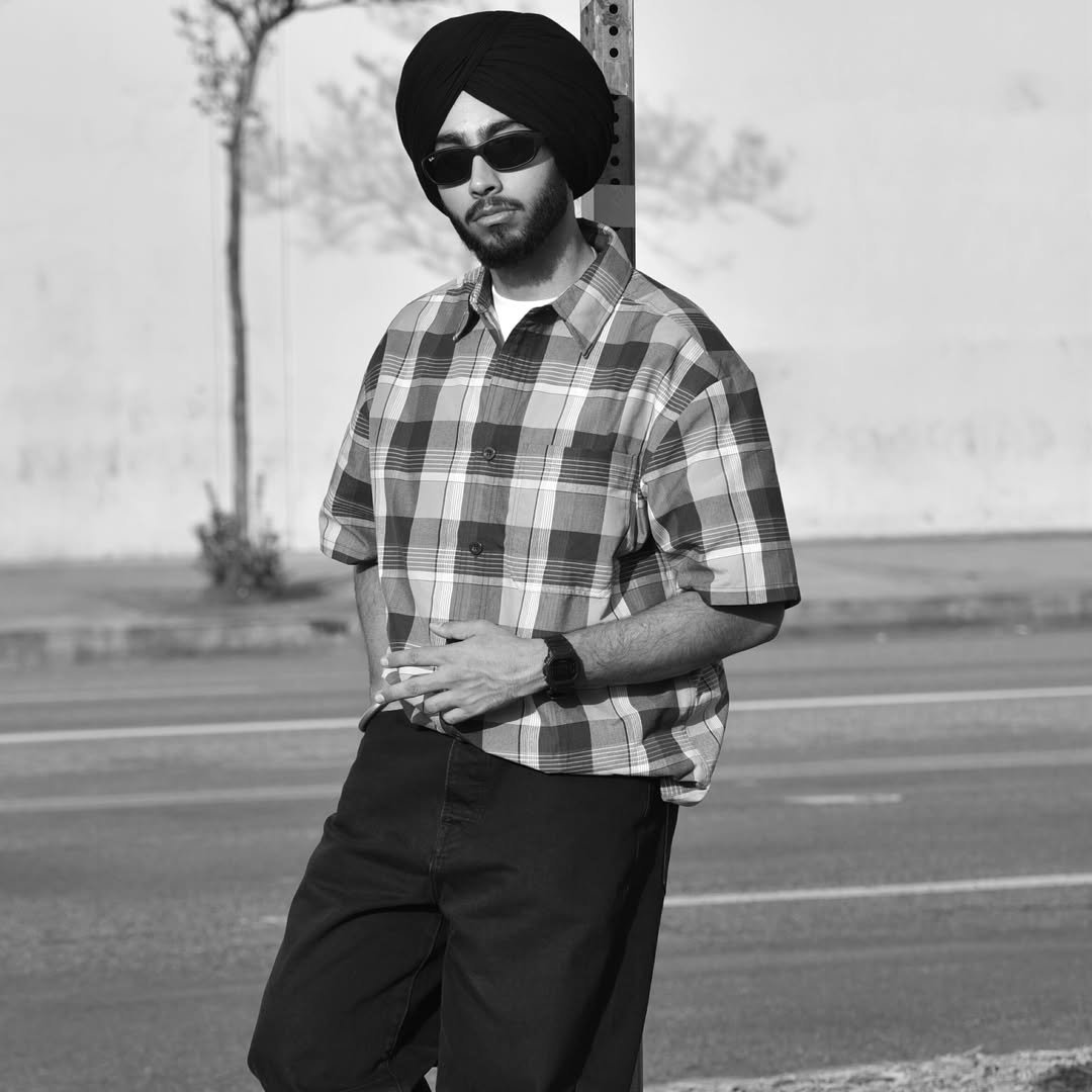 Shubh Goes Full Rockstar Mode in New “Carti” Visuals from Sicario