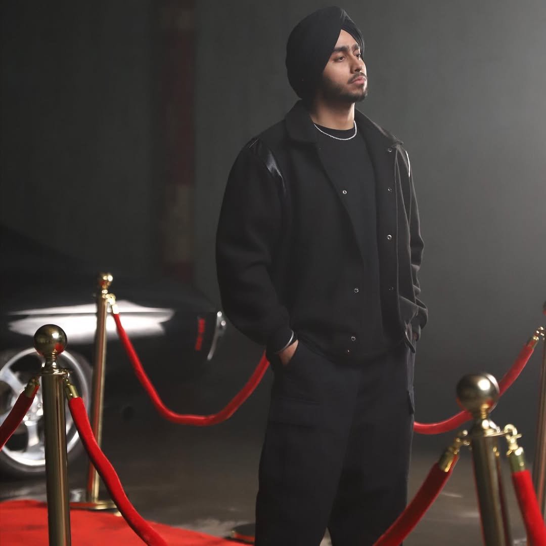 Shubh Drops 4th Visual From Sicario — “Sicario” ft. Rubbal GTR 🎯🔥