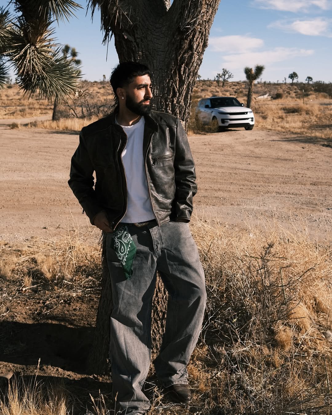 Supreme Sidhu Drops Romantic New Track “Tu” Just in Time for Valentine’s Day 💕✨