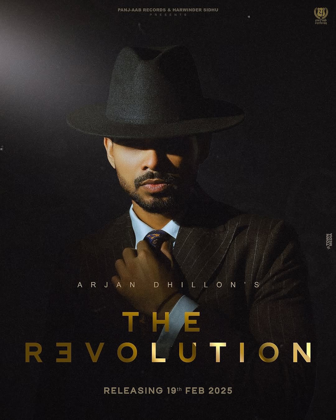 Arjan Dhillon Announces New EP The Revolution, Dropping Feb 19th 🔥👀