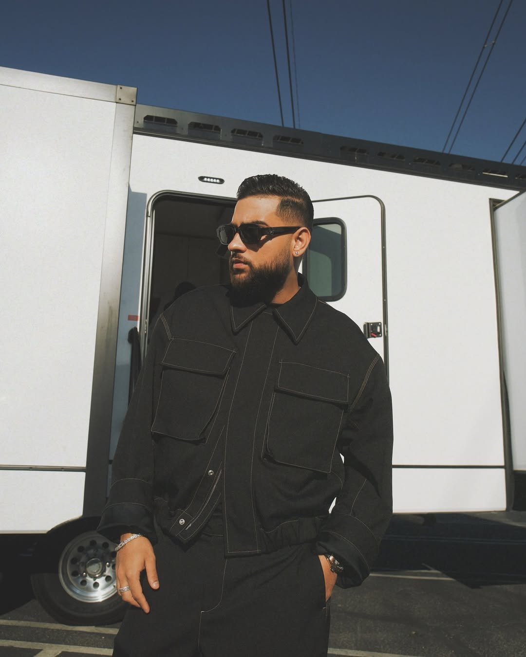 Karan Aujla x Ryan Tedder Drop Highly Anticipated Collab “Tell Me” — Produced by Ikky, Directed by Agam Mann 🔥👀