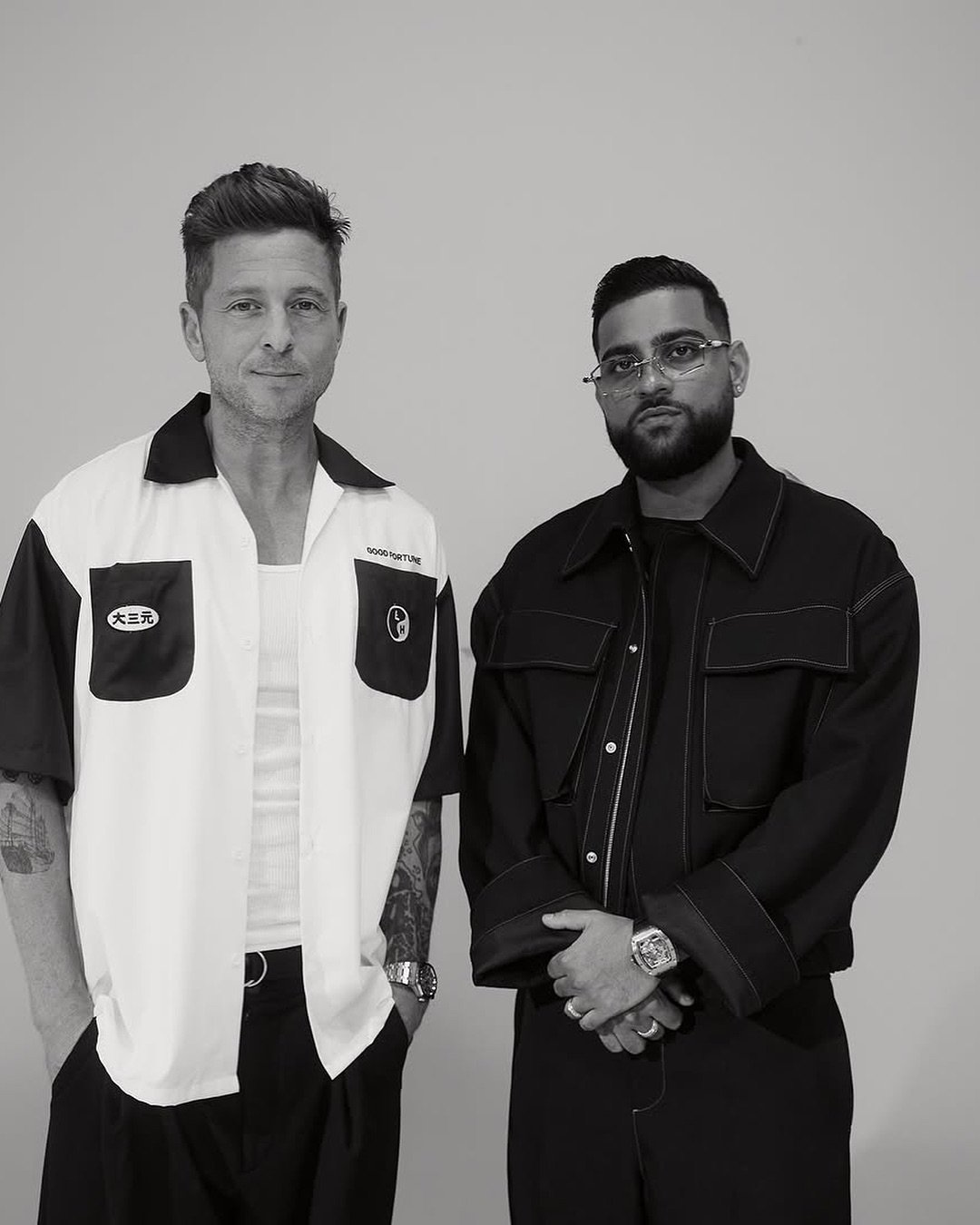 Karan Aujla x OneRepublic Collab “Tell Me” Drops Feb 27th — Preview Now Live 🔥👀