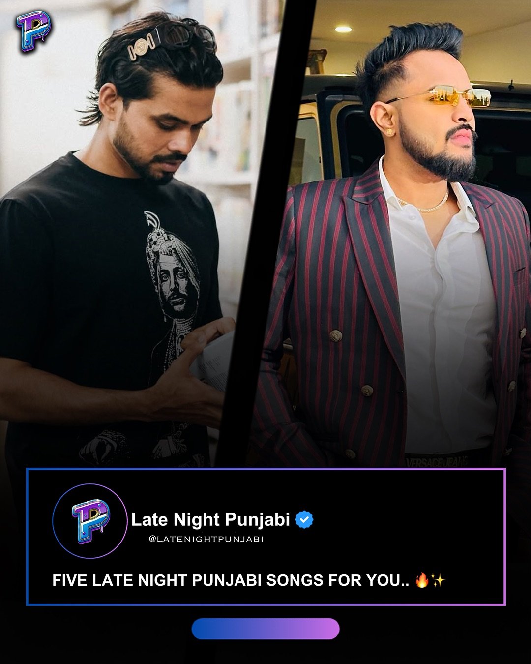 5 New Punjabi Songs You Need to Hear This Week 🎧🔥