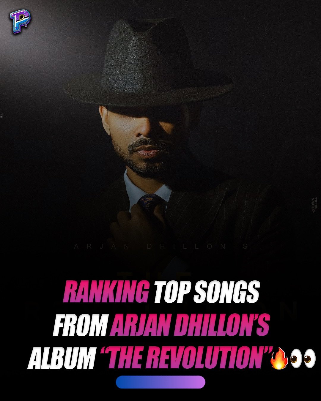 Arjan Dhillon – The Revolution Song Rankings 🎧🔥