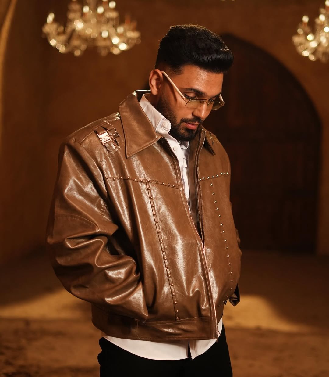 Prem Dhillon Drops 5-Track Project Unscripted — No Filters, Just Fire 🔥👀