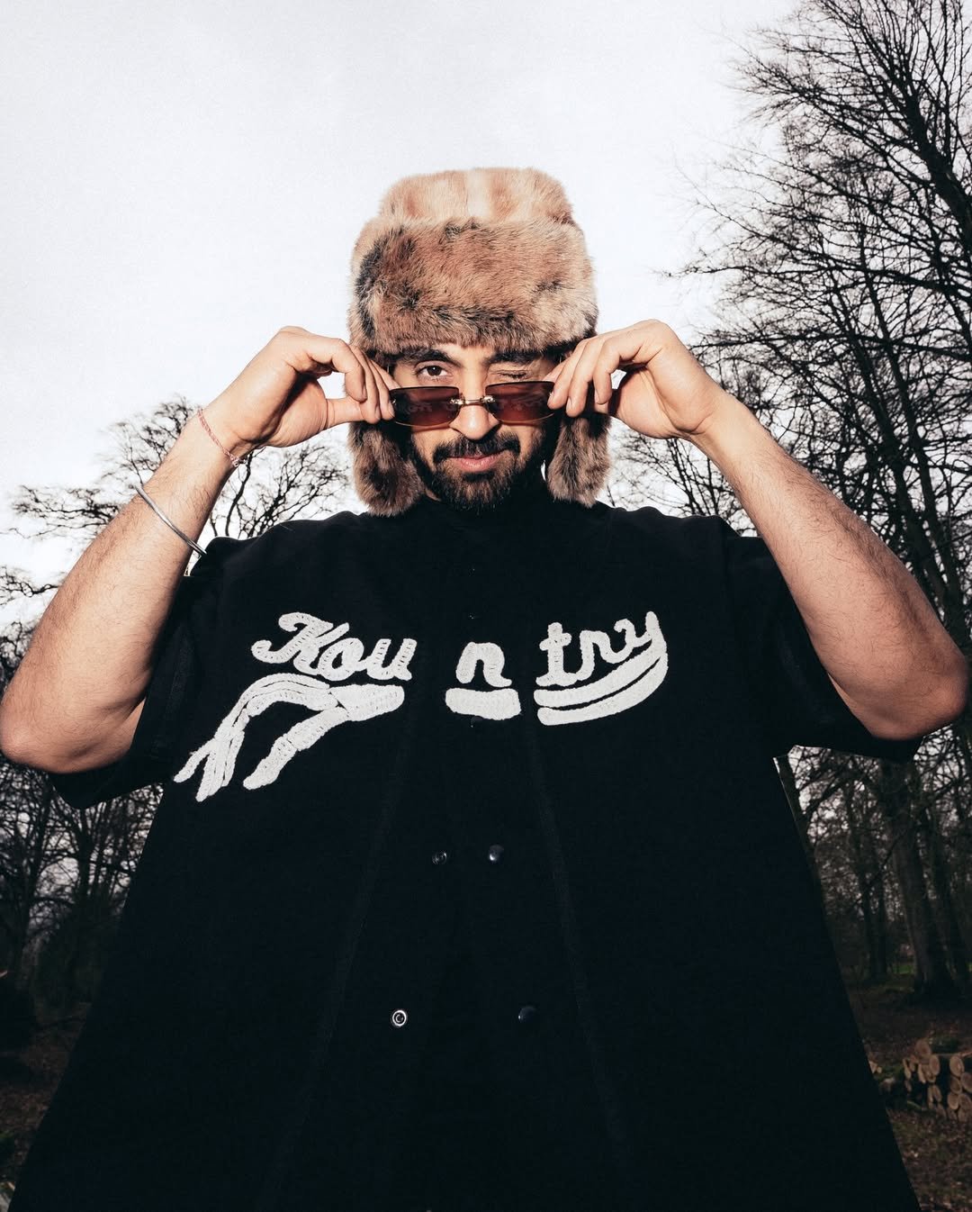 Diljit Dosanjh Links With B2gether for “Tension” Visuals Off New EP Advisory 🔥👀