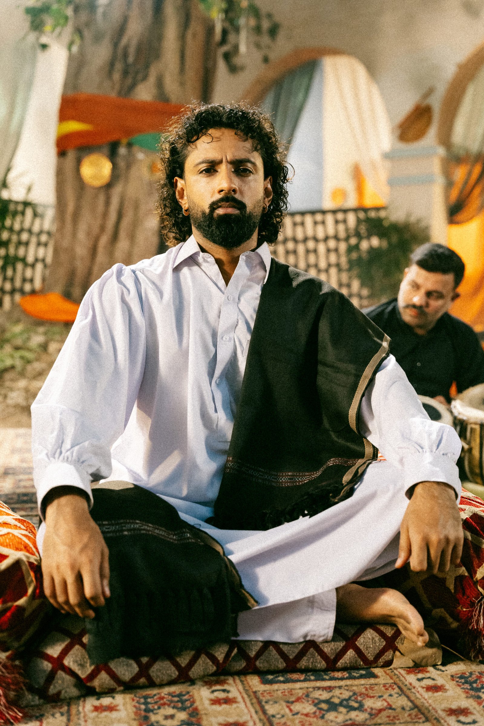 Raf-Saperra & Ustad Dildar Hussain Drop “Jhaleya” Video from She Loves Me, She Loves Me Not… EP 🔥👀