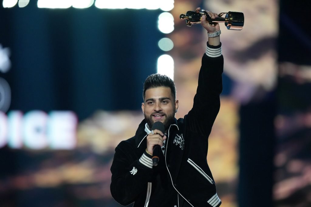 JUNO Awards Reveal Nominees for ‘South Asian Music Recording of the Year’ 🏆🔥