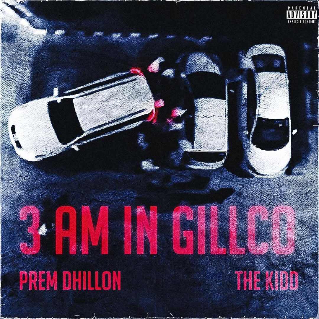 Prem Dhillon Fires Back at Navaan Sandhu with Explosive Diss Track “3am in Gillco” 🔥👀