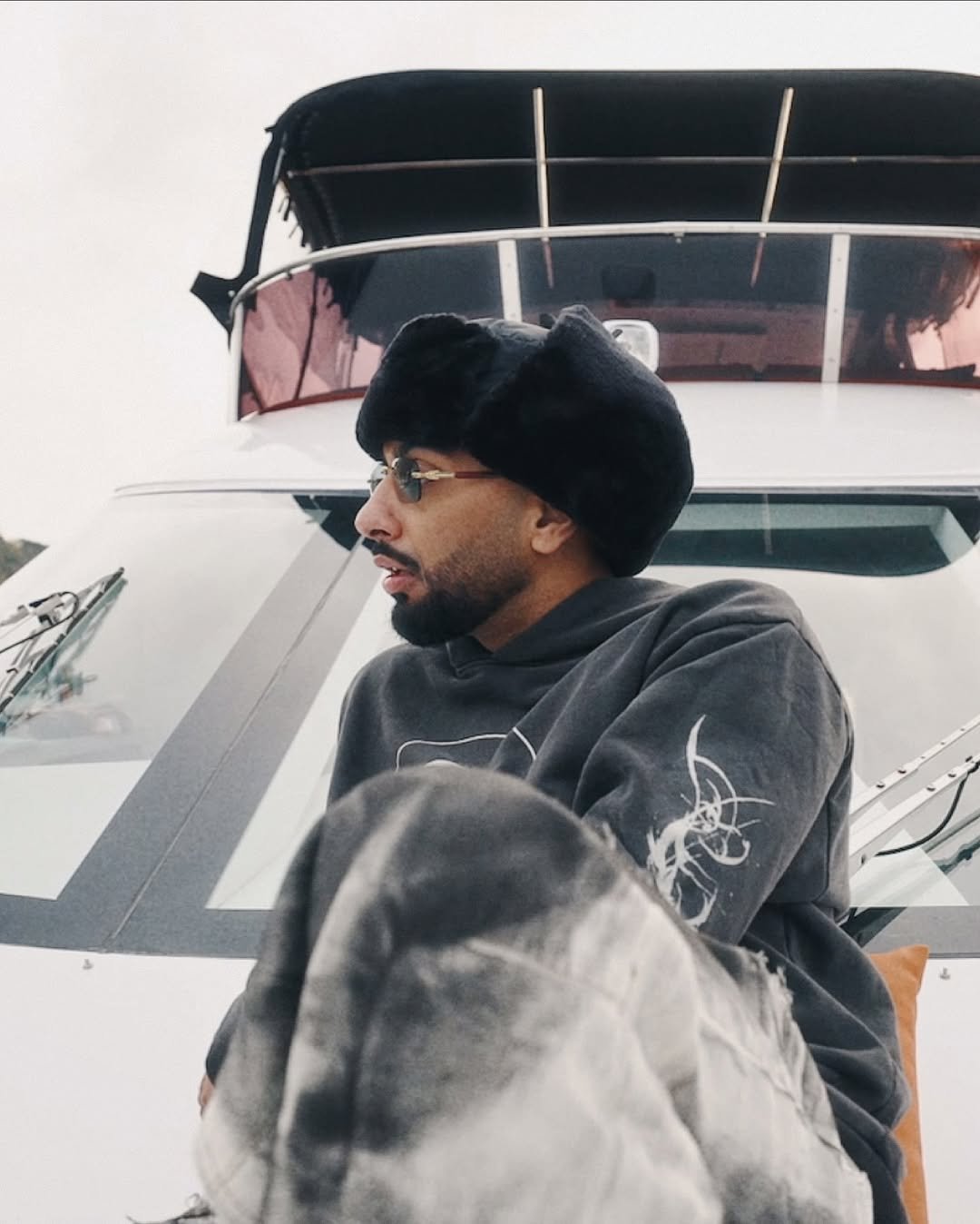 Navaan Sandhu Drops Stylish Visuals for “Dapper Dan” from House Navior
