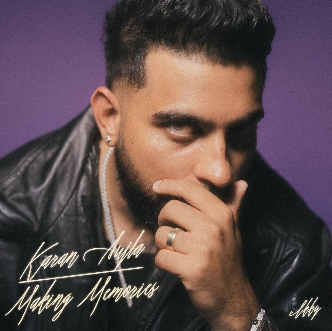 Karan Aujla’s Making Memories Album Surpasses 1 Billion Streams on Spotify 🎶🔥