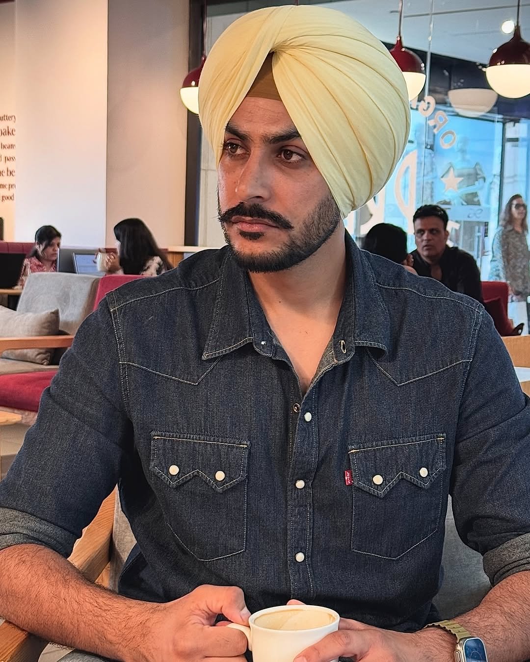 Punjabi Singer Rajvir Jawanda in Critical Condition After Motorcycle Accident in Himachal Pradesh 🙏🏼