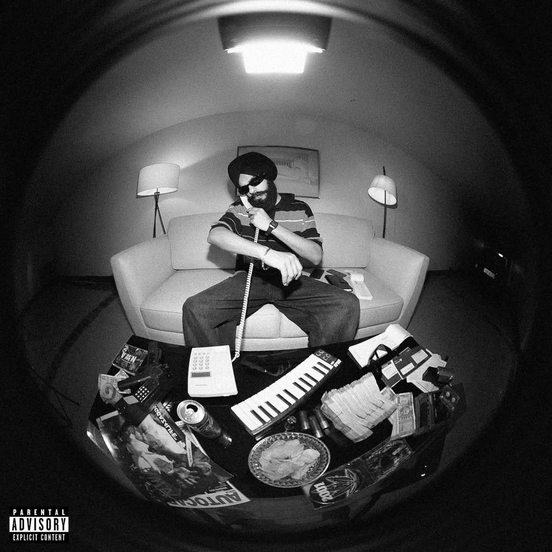 Wazir Patar Drops 17-Track Album ‘My Name Is Street’ — A Masterclass in Punjabi Hip-Hop