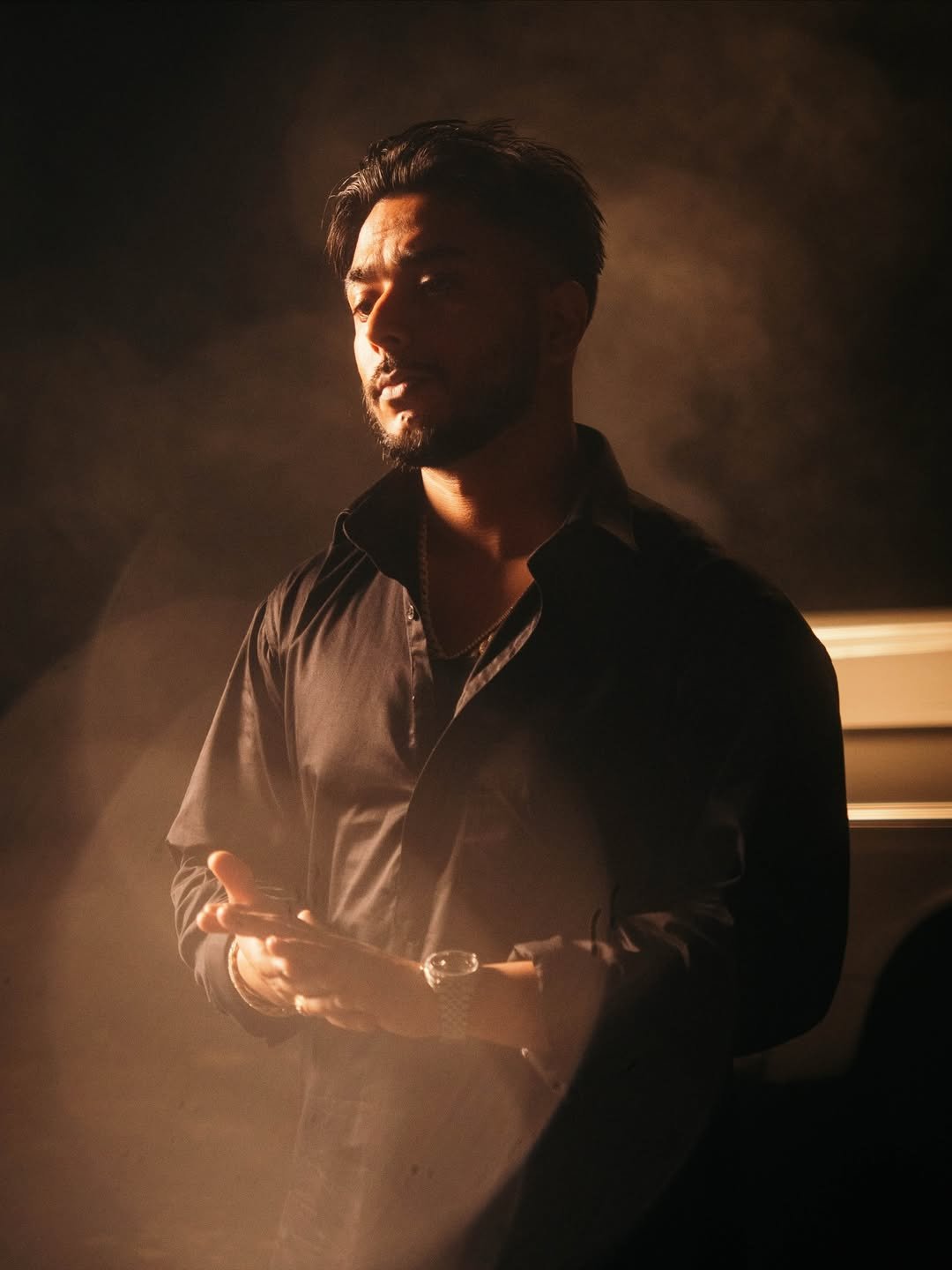 👀 Gurinder Gill Previews New Track Produced by MANU & Written by SATTA — A Comeback Loading? 🔥