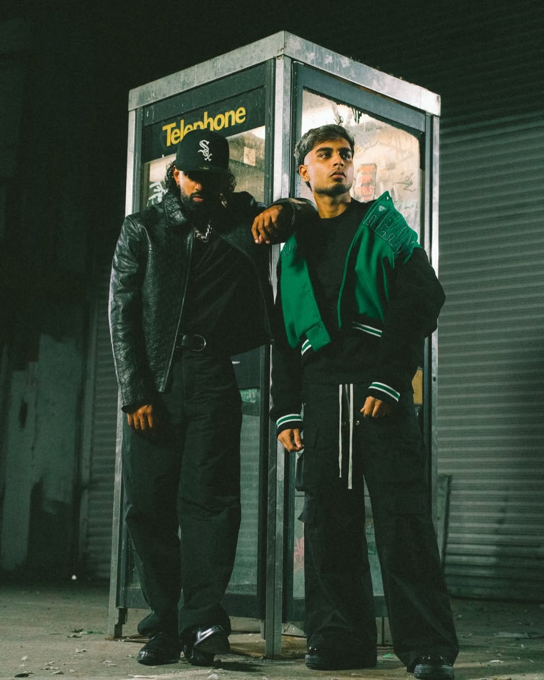 Raf Saperra & Mxrci Join Forces for “Taraki” – Hard Hitting Punjabi Anthem