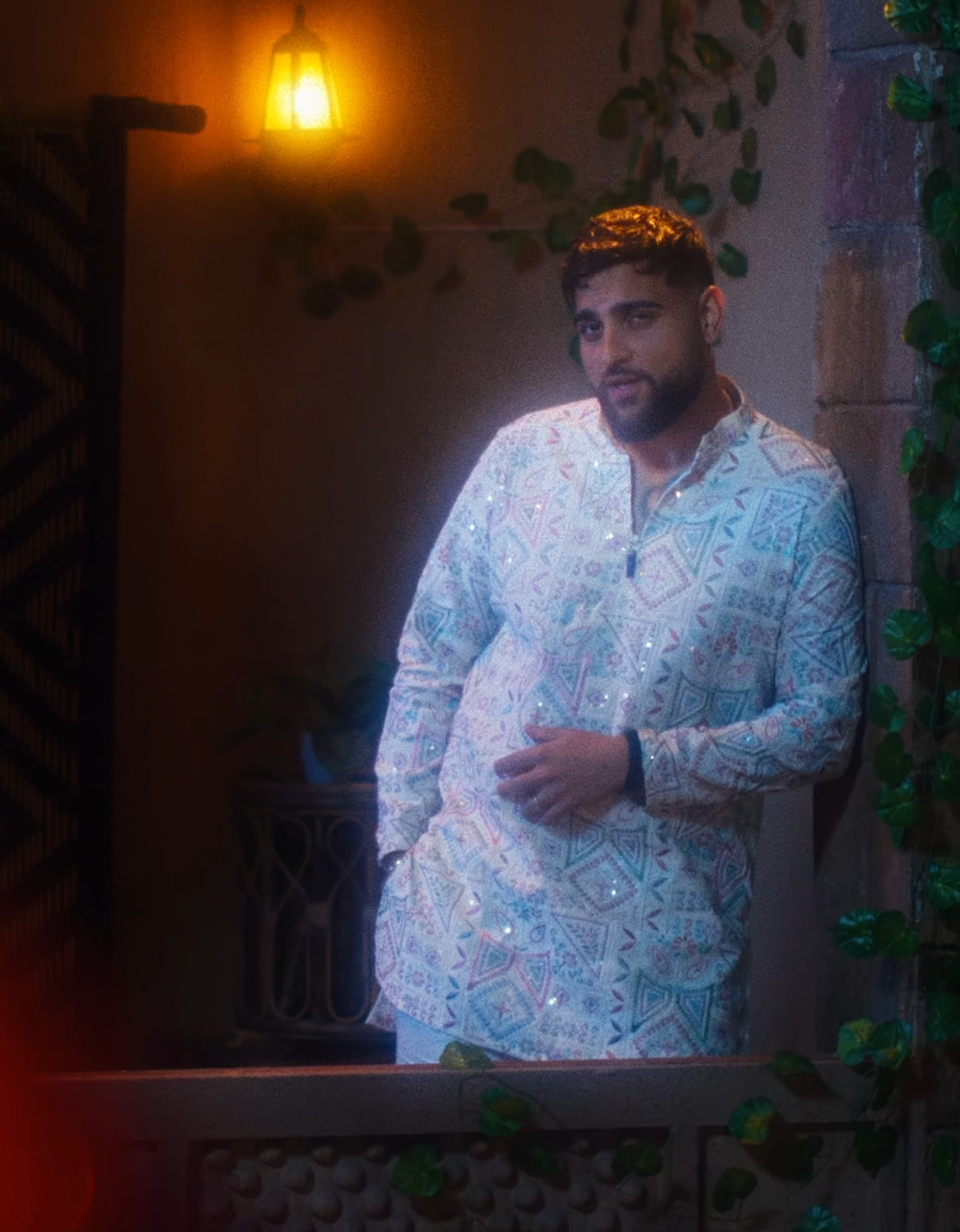 Karan Aujla & Sunanda Sharma Star in Romantic Visuals for “Boyfriend” from P-Pop Culture