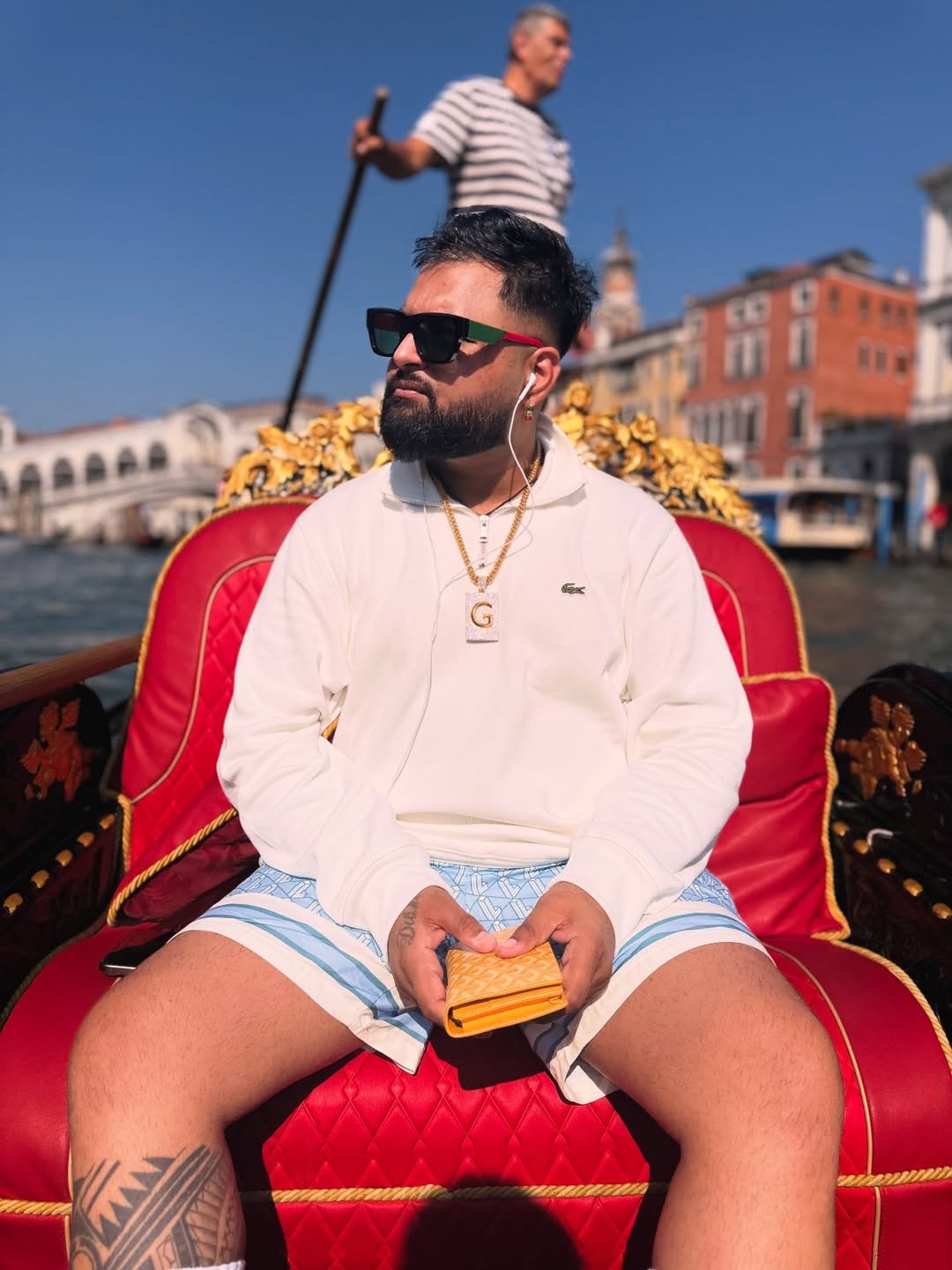 Gulab Sidhu Returns With Jasmeet Gagre on New Track “Globe” 🔥👀