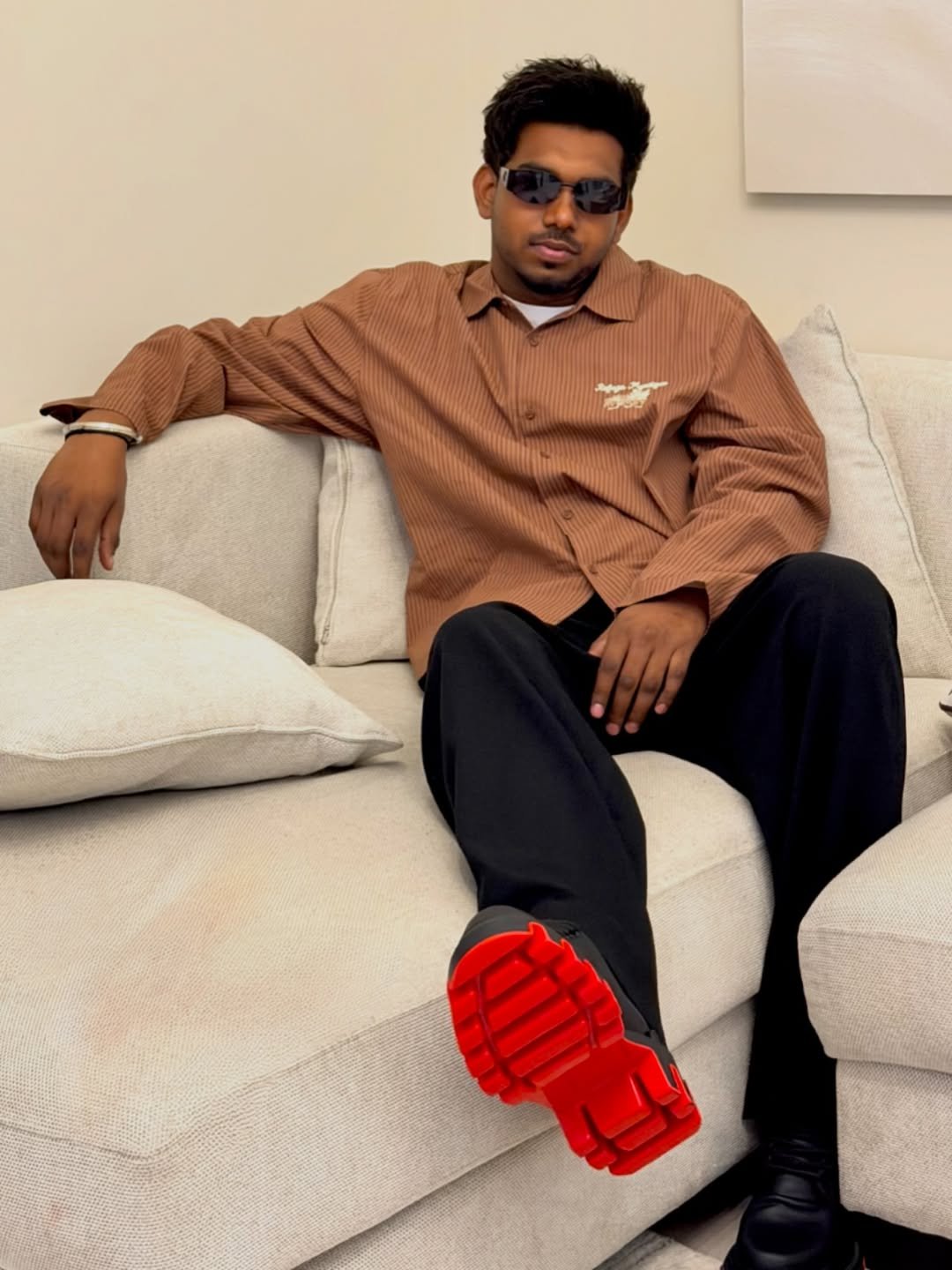 Sabba Reminds the Scene Why His Pen Game Is Different on New Track “Titli” 😤🔥💪🏼